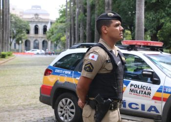 PM-MG lança edital para 1033 vagas. SAIBA COMO SE INSCREVER!