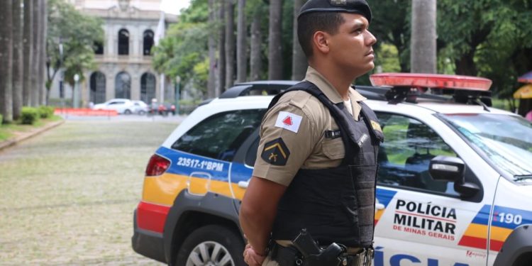 PM-MG lança edital para 1033 vagas. SAIBA COMO SE INSCREVER! 1 PM-MG lança edital para 1033 vagas. SAIBA COMO SE INSCREVER!