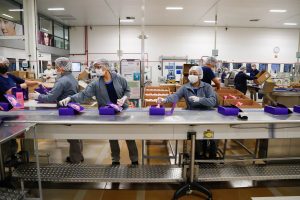 O Grupo Boticário é mais que uma empresa de beleza, mas também de desenvolvimento de pesquisas para novos produtos e com muita tecnologia.