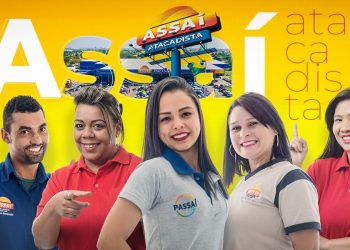 Vagas SEM EXPERIÊNCIA para INÍCIO IMEDIATO no Assaí