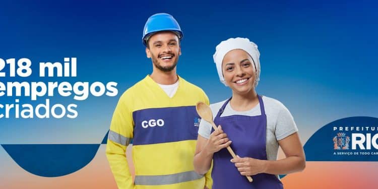 Prefeitura do Rio: Mais de 1.500 Vagas