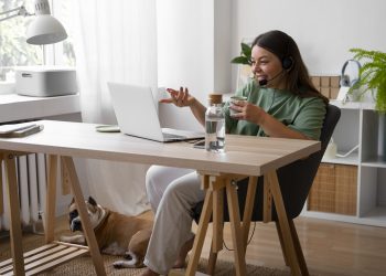 Vagas HOME OFFICE! Imagem: Freepik