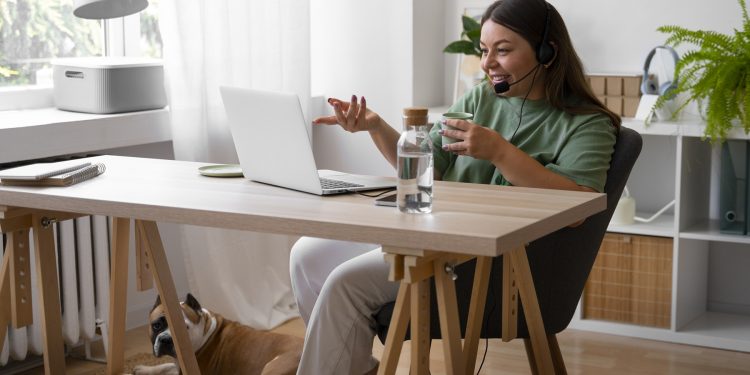 Vagas HOME OFFICE! Imagem: Freepik