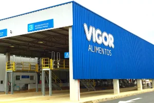 As vagas na Vigor são variadas. 