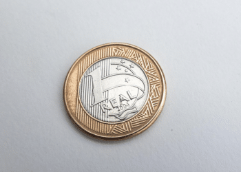 Moeda Comemorativa de 1 REAL disparada para quase R$ 3 mil de Valor! Confira!