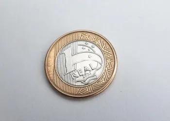 Moeda Comemorativa de 1 REAL disparada para quase R$ 3 mil de Valor! Confira!
