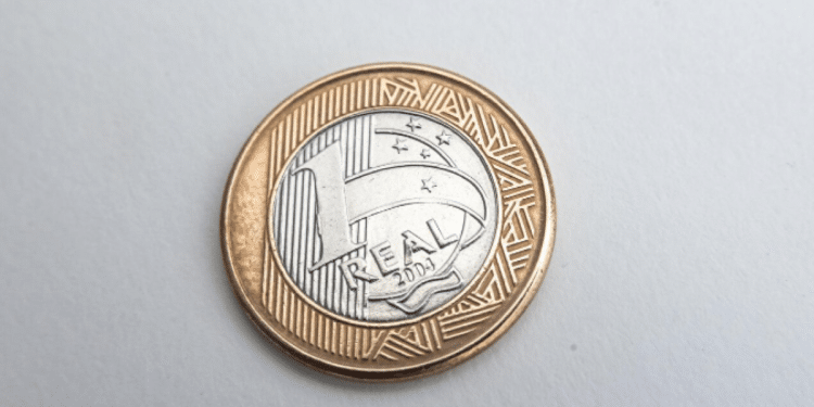 Moeda Comemorativa de 1 REAL disparada para quase R$ 3 mil de Valor! Confira!