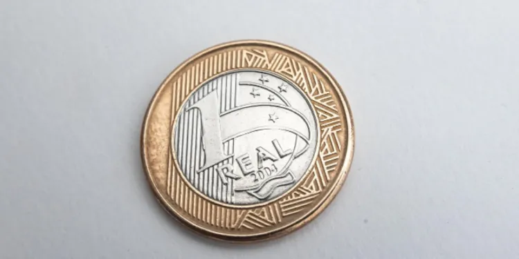 Moeda Comemorativa de 1 REAL disparada para quase R$ 3 mil de Valor! Confira!