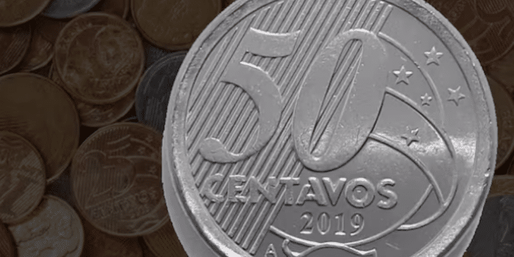 Fique de olho no TROCO! Moeda COMUM vale até R$ 350 no país