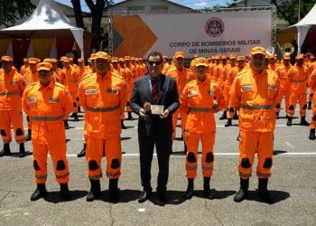 Inscrições em breve para o Concurso Bombeiros! Imagem: www.bombeiros.mg.gov.br