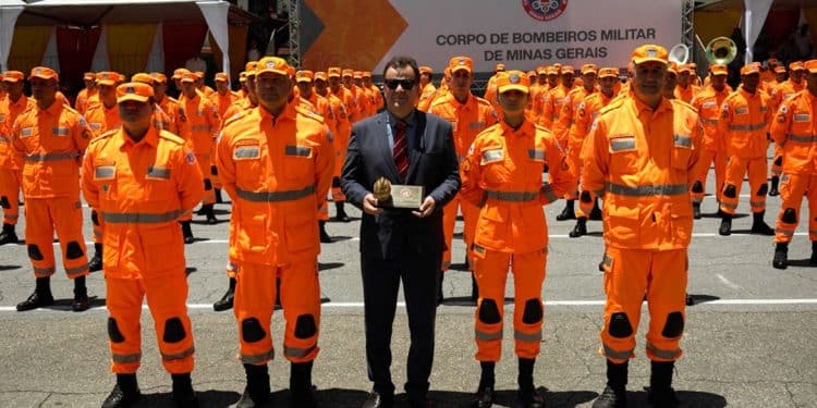 Inscrições em breve para o Concurso Bombeiros! Imagem: www.bombeiros.mg.gov.br