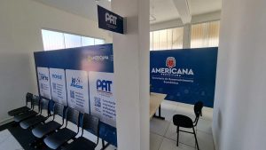 PAT de Americana, SP. 
