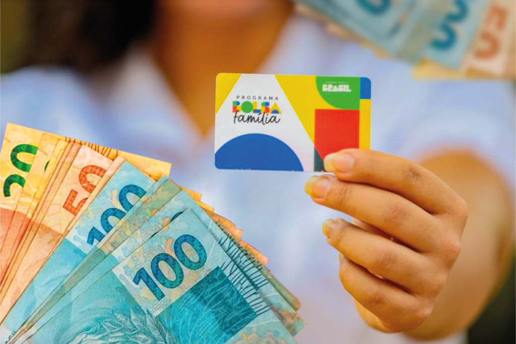 Governo Federal inicia pagamento do Bolsa Família e Auxílio Gás