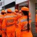 Editais divulgado do Concurso Bombeiros; Imagem: Agência Minas Gerais