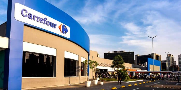 Grupo Carrefour abre Vaga de Emprego na Área de Administração com 03 dias Presencial e 02 Remoto
