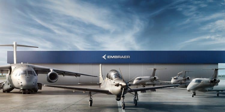 EMBRAER abre 73 vagas para quem é apaixonado por aviões