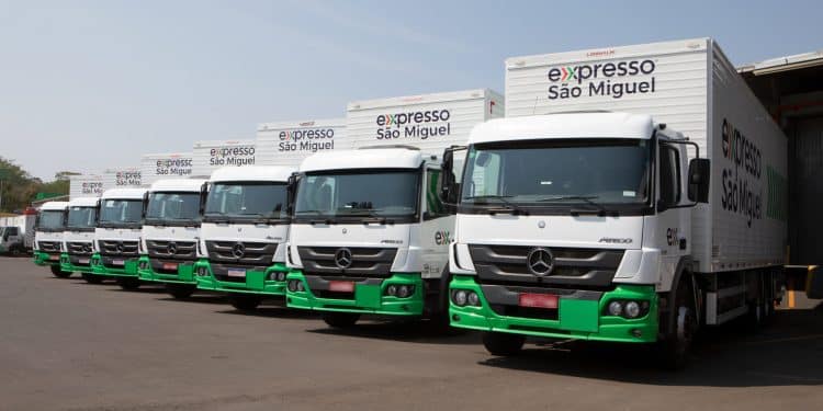 VAGAS PARA MOTORISTA: Expresso São Miguel tem oportunidades excelentes