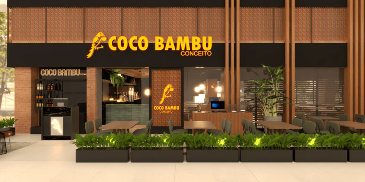VAGAS PARA DELIVERY: Coco Bambu está contratando!