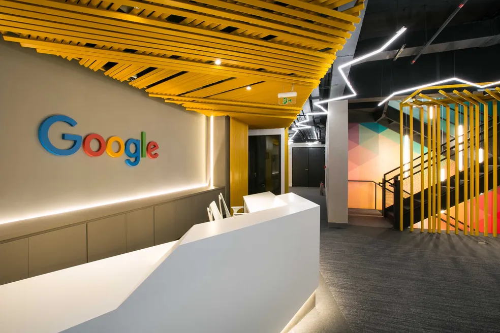 Google com Vagas Abertas no Brasil