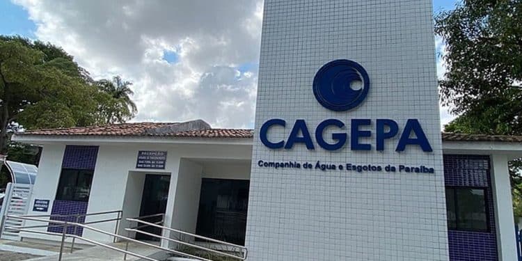 Saiba como se inscrever no Concurso Cagepa! Imagem: Governo da Paraíba