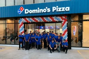 Fazer parte da equipe da Domino's te trará muitas experiências profissionais e pessoais. 