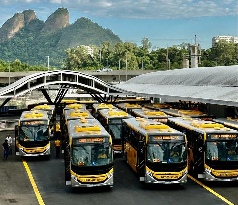  Inscreva-se no Processo Seletivo Simplificado do MOBI-Rio entre os dias 3 e 5 de junho de 2024 