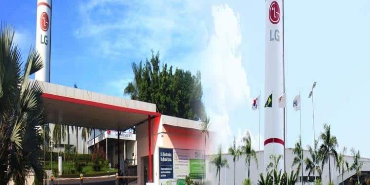 Oportunidades de Estágio na LG Vagas Disponíveis em Manaus