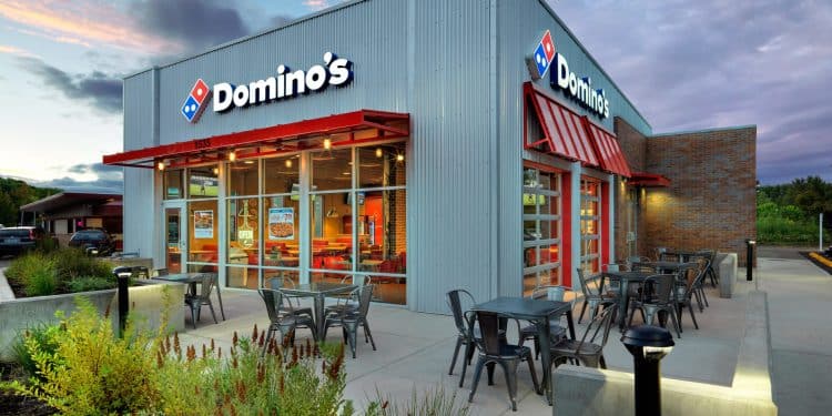 Trabalhe na DOMINO’S: 43 vagas abertas com e sem experiência