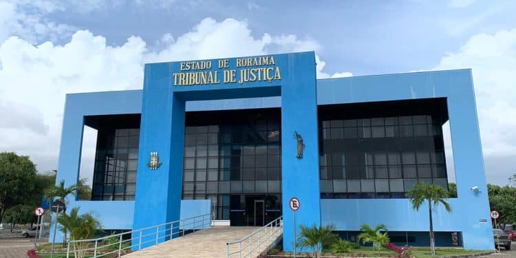 Confira as principais informações do edital do Concurso TJ RR; Imagem: www.tjrr.jus.br