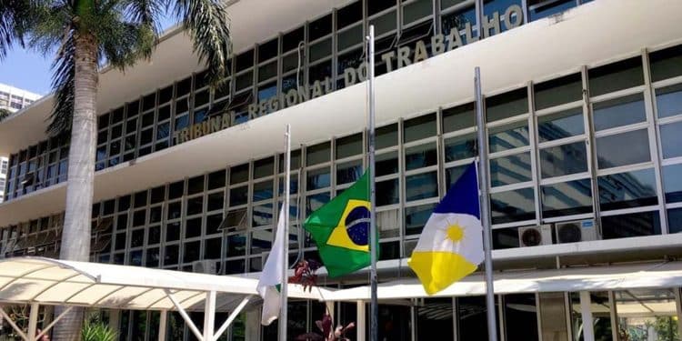 O novo concurso TRT 10 para servidores foi autorizado! Imagem: CNJ