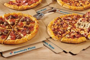 Não deixe de se candidatar hoje mesmo para as vagas na Domino's.