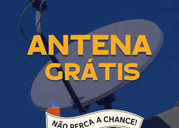 Inscreva-se no CadÚnico e tenha direito ao Kit de Antena com Instalação Gratuita!