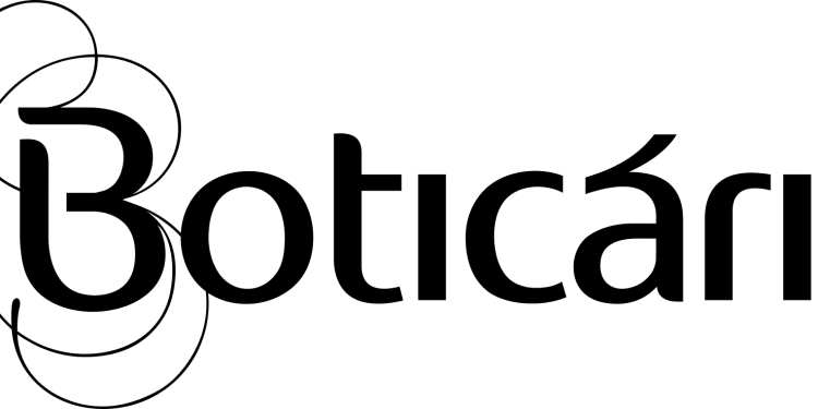 Grupo Boticário logo.
