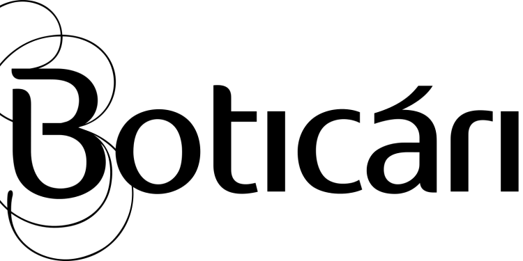 Grupo Boticário logo.