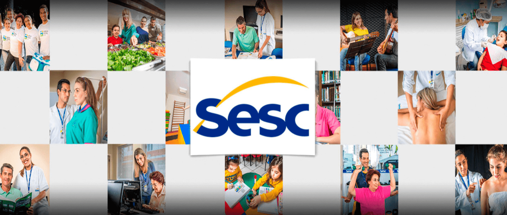 eja parte da equipe do Sesc com salários de até R$ 7,7 mil: inscreva-se já!