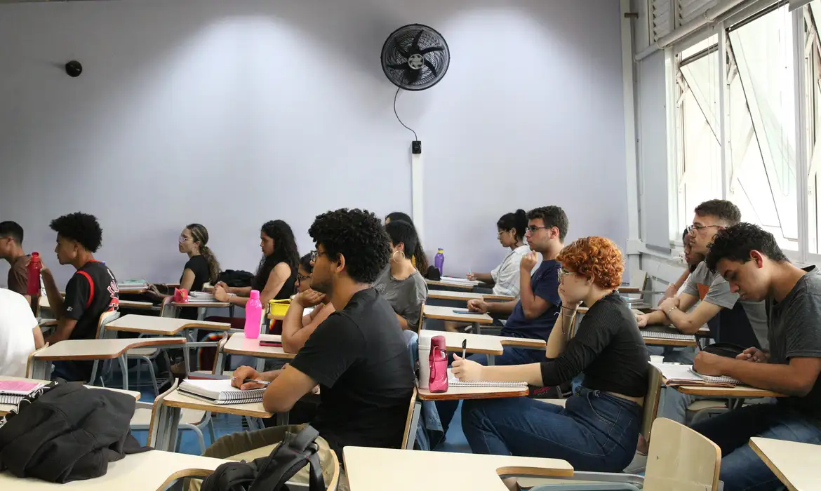 Relembre o último concurso INSS; Imagem: Agência Brasil