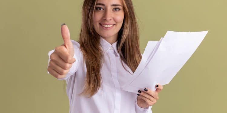 curriculo para primeiro emprego