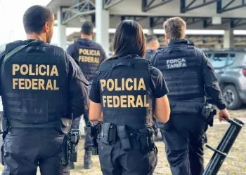 Solicitação do Concurso PF com 1.810 Vagas Enviada ao Ministério; Imagem: Governo Federal