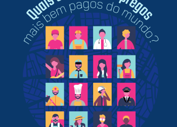 Dinheiro no bolso: os 10 empregos com ensino médio mais bem remunerados do mundo!