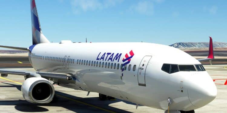 LATAM abre ótimas vagas remotas com oportunidades internacionais