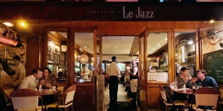 VAGAS EM RESTAURANTE francês de alto nível com ótimo salário