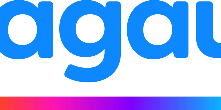 Logo Magalu