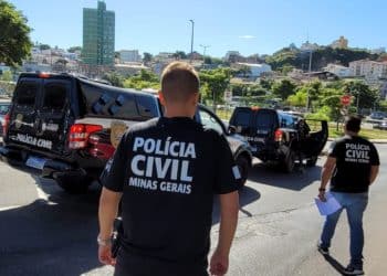 Avanços no Concurso Polícia Civil! Imagem: Agência Minas Gerais