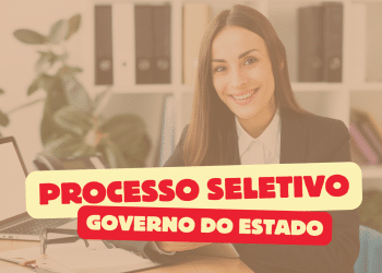 Dinheiro no bolso: Estado abre vagas no processo seletivo