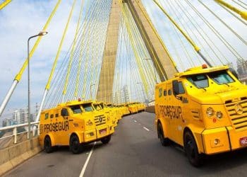 Prosegur oferece mais de 200 postos de trabalho na Bahia, Minas Gerais, São Paulo e outros estados