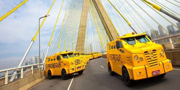 Prosegur oferece mais de 200 postos de trabalho na Bahia, Minas Gerais, São Paulo e outros estados