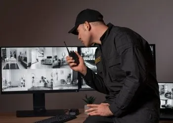 Emprego para o cargo de vigilante! Imagem: Freepik