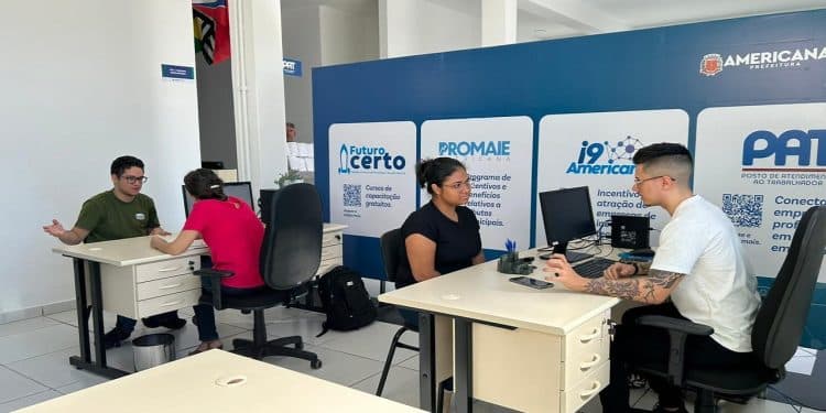 PAT de Americana: 441 Vagas de Emprego Esperando por Você!