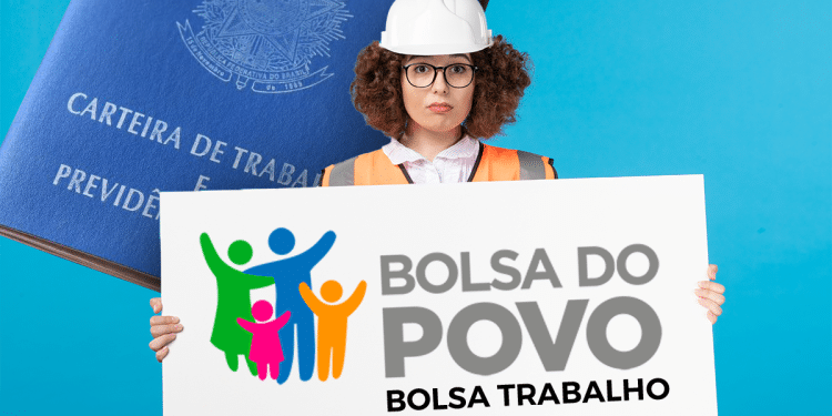 Bolsa Trabalho capacita desempregados e oferece auxílio mensal de R$ 540!