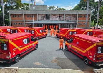 Inscrições do Concurso Bombeiros em breve! Imagem: Corpo de Bombeiro MG
